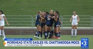 Caroline Ekern picks up another clean sheet, Mocs wrap up homestand with 2
