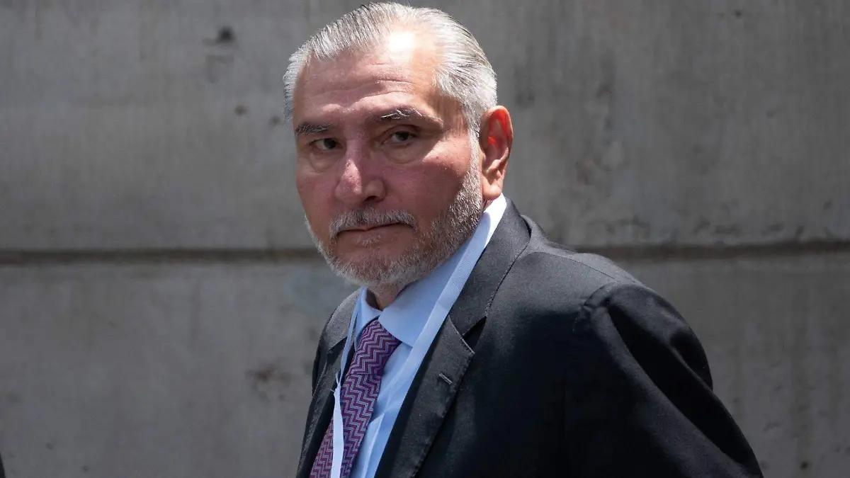 Adán Augusto quiere “anexar” a Alejandro Moreno; “a ver si así los podemos recuperar”, dice