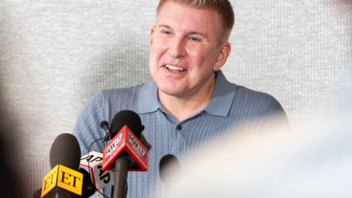 Info about Todd Chrisley after Florida prison release, Trump pardon