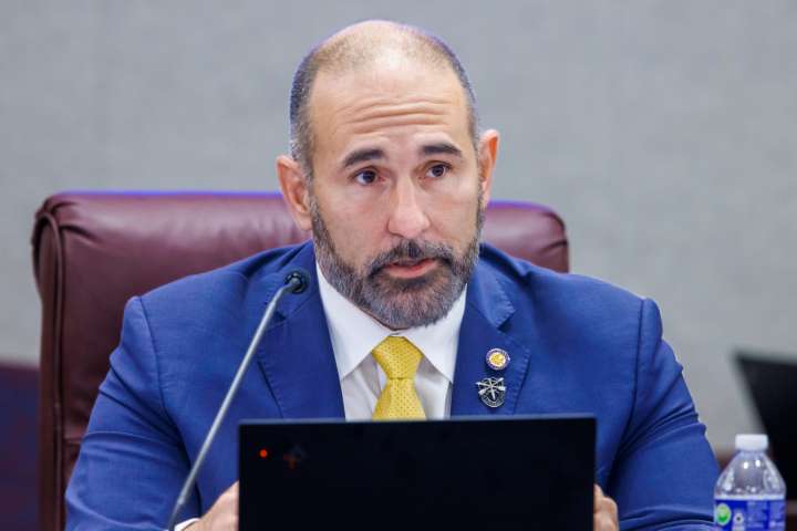 Gov. DeSantis expected to pick Jay Collins as Lieutenant Governor
