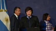 Con la presencia de Javier Milei, el círculo rojo se reúne en el Council of the Americas 2025