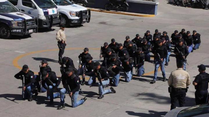 Edomex: solo 1.15% del Fondo de Seguridad se ha ejercido en el segundo trimestre de 2025