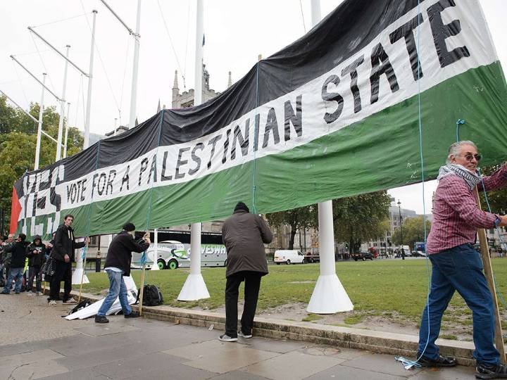 41 per cent support Carney's move to recognize Palestinian state: poll