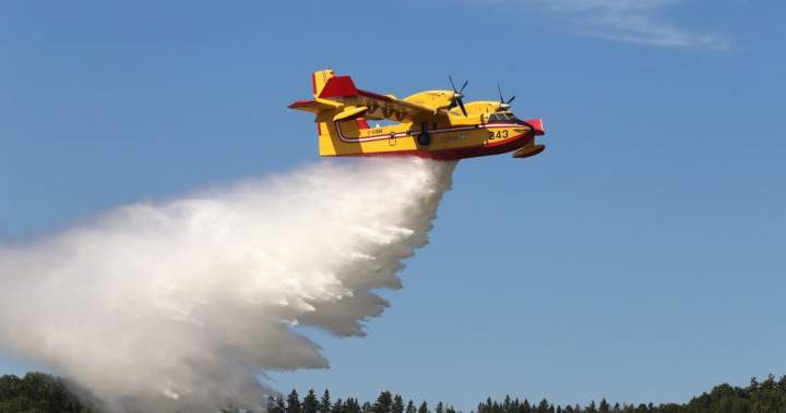 Chance of rain in Kawartha Lakes as crews fight 3 active wildfires