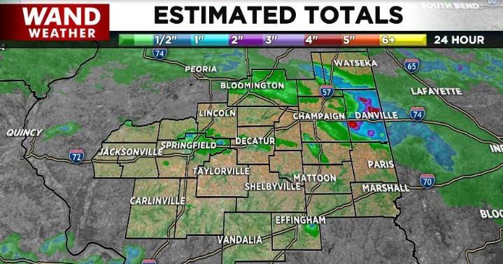 Heat And Storms: Not A Good Combo