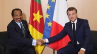 Macron admits France's repressive violence in Cameroon's war for independence