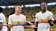 Discusión entre James Rodríguez y Jhon Durán genera polémica en la Selección Colombia antes de la revelación de la lista de convocados.
