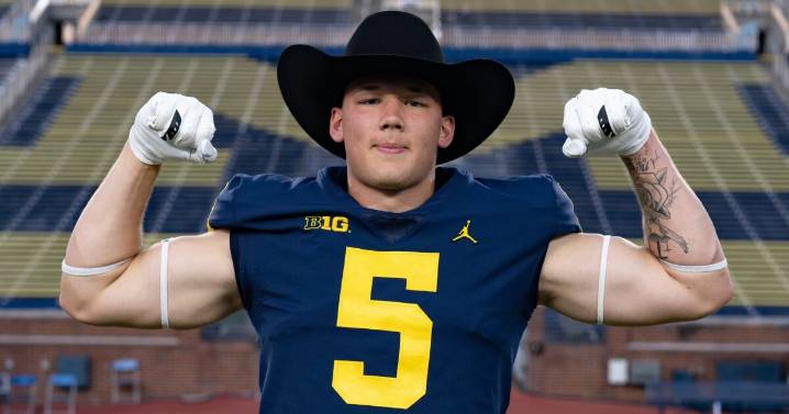 Brother's memory, Michigan pledge carry Matt Ludwig into final year at West High