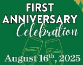 Celebrate Two Milestones at Grace O’Malley’s Irish Pub!