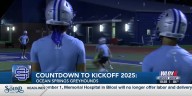 Countdown to Kickoff 2025: Ocean Springs Greyhounds