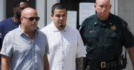 Kilmar Abrego Garcia freed from jail so he can rejoin family in Maryland to await trial