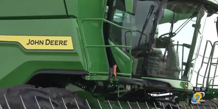 John Deere diesel engines approved for high biodiesel blends