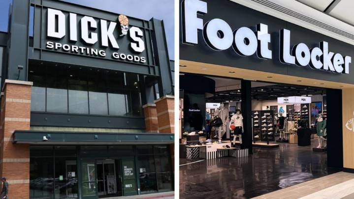 Senator Warren Asks FTC to Block Dick’s Foot Locker Deal