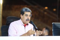 “El imperio se volvió loco”: Maduro mostró su temor por despliegue militar de EEUU en el mar Caribe