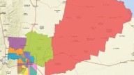 Cómo es el mapa de los 27 distritos policiales y judiciales en la ciudad de Córdoba