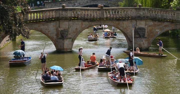 Parts of Cambridgeshire to be hotter than Ibiza as temperatures to reach over 30C