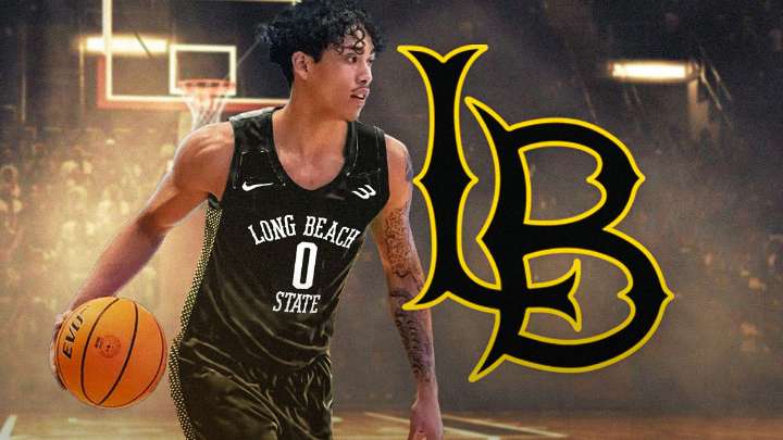 Why Rob Diaz III chose to come home to Long Beach State [Exclusive]