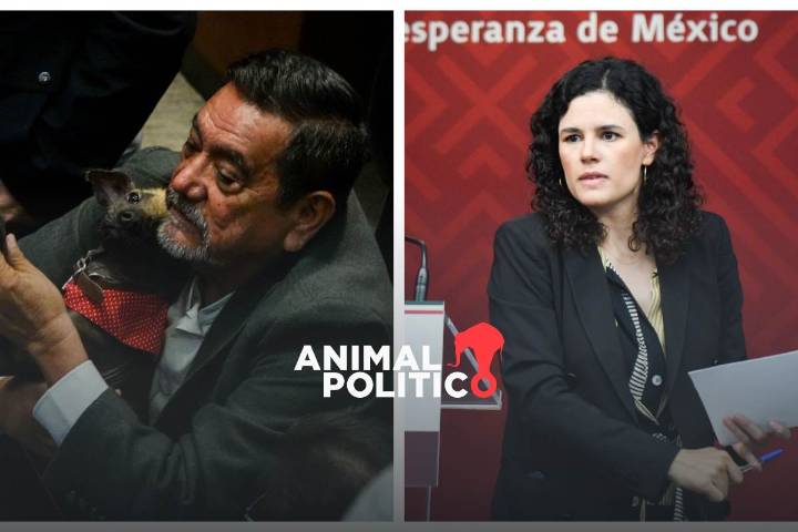 Frente a Félix Salgado, la presidenta de Morena reitera que no puede contender en 2027 por Guerrero