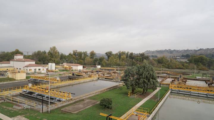 Así gestiona el agua la ciudad de Madrid