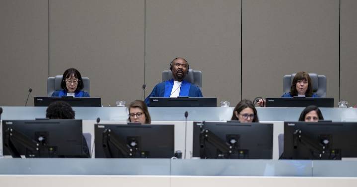 Donald Trump sanctions Canada judge over Afghanistan ruling