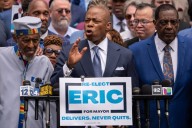 New York mayoral candidate Zohran Mamdani is working to woo Black voters away from Adams and Cuomo