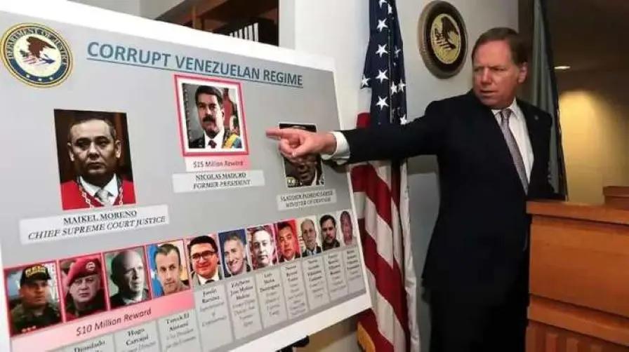 EU ofrece 50 mdd por datos que lleven al arresto de Nicolás Maduro