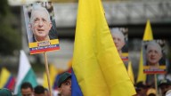 Justicia de Colombia ordena liberar al expresidente Álvaro Uribe acusado de sobornos