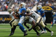 Breaking: Saints Release Second