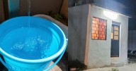 Muere una bebé ahogada en una tina de agua en García, Nuevo León