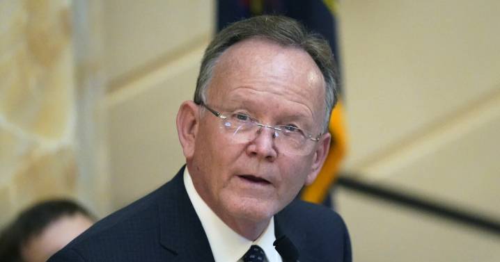 Utah Senate pres. who intervened in child rape case must resign, senator says