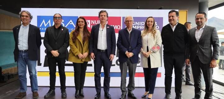 Empiezan a cuajar las coaliciones para elecciones de Senado en 2026