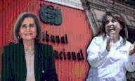 Luz Pacheco admite que el TC pudo anular pruebas contra Boluarte, pero decidió conservarlas hasta fin de su mandato