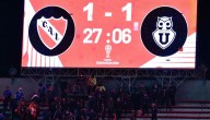 Independiente identifica a 25 delincuentes tras incidentes con la U: "Nunca más pisarán una cancha de fútbol"