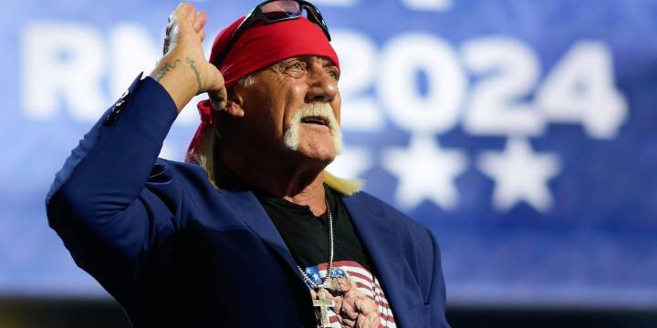 Police investigation continues into death of Hulk Hogan