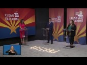 CD7 special election candidates participate in debate before early voting begins