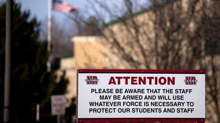 More Ohio schools are arming employees. Find out where