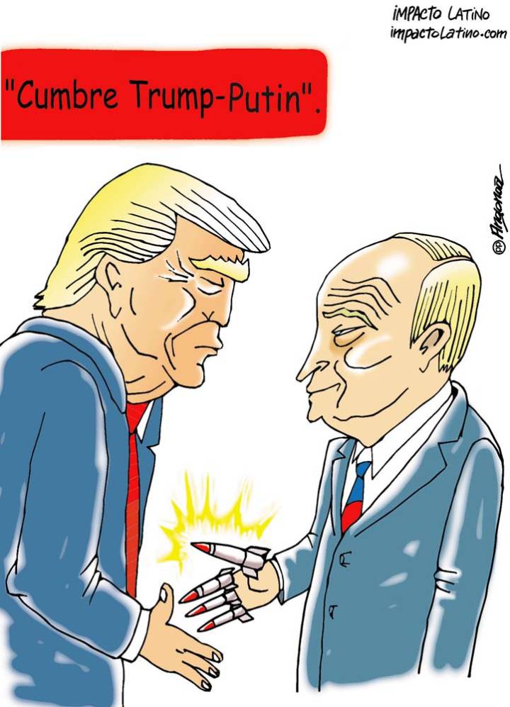 "Cumbre Trump