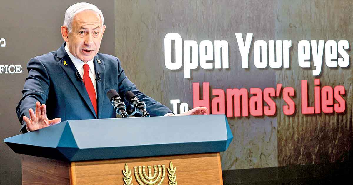 “El plan no es ocupar Gaza, sino desmilitarizarla”; Netanyahu defiende su táctica