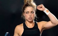 Renata Zarazúa cae ante Diane Parry
