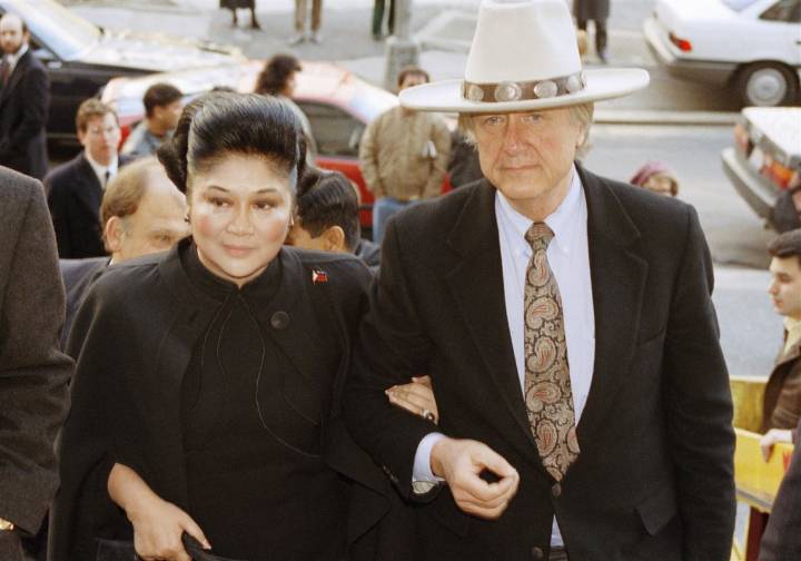 Gerry Spence, fringe-wearing Wyoming trial lawyer, dies at 96
