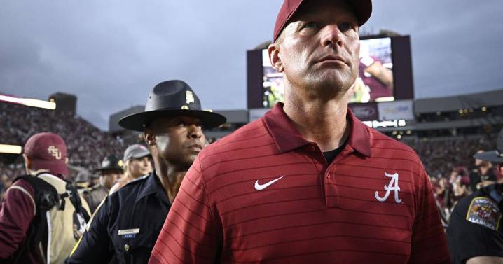 Road woes raise questions about Alabama's direction under 2nd