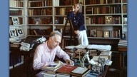 La Biblioteca Nacional presenta el Fondo Bioy Casares