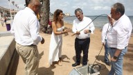 La red de control piezométrico del Mar Menor ya vuelca datos en tiempo real