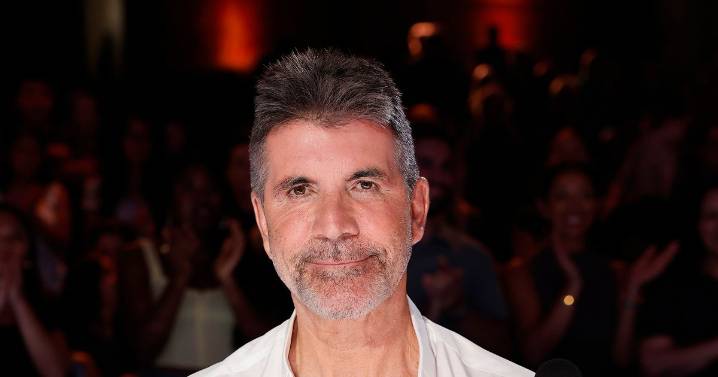 Simon Cowell's rarely seen son Eric, 11, pictured as fans stunned by 'mini me'
