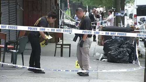 Deadly Brooklyn shooting at Taste of the City Lounge sparked by argument between 2 gunmen, NYPD says