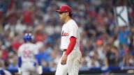 Phillies’ Jesus Luzardo ejected in bizarre manner vs. Mets