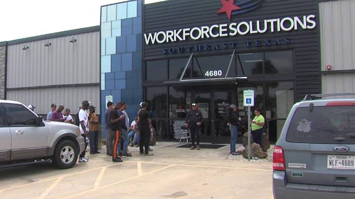 Workforce Solutions Southeast Texas hosting hiring events in Port Arthur