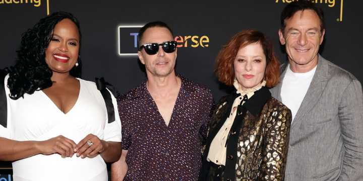 ‘The White Lotus’ Season 3 Co-Stars Reunite as Season 4 Finally Gets Status Update | HBO, Jason Isaacs, Natasha Rothwell, Parker Posey, Sam Rockwell, Television, The White Lotus, White Lotus | Just Ja