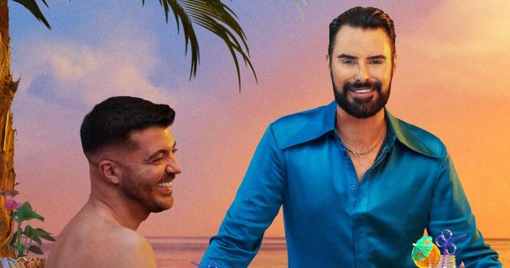 Dating Naked UK star says Rylan is '100% correct' as he backs his migrant comments
