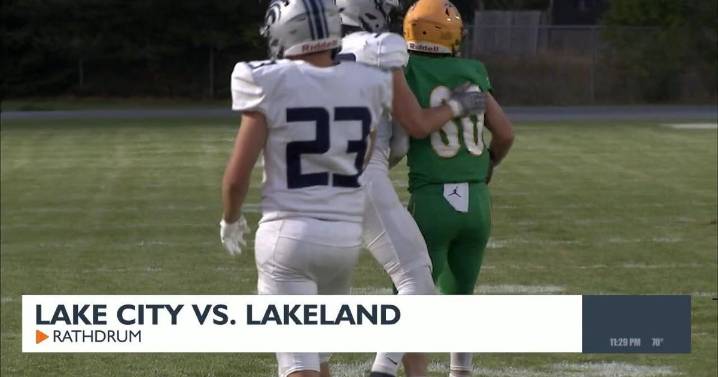 High school football Week 1 kicks off in Idaho
